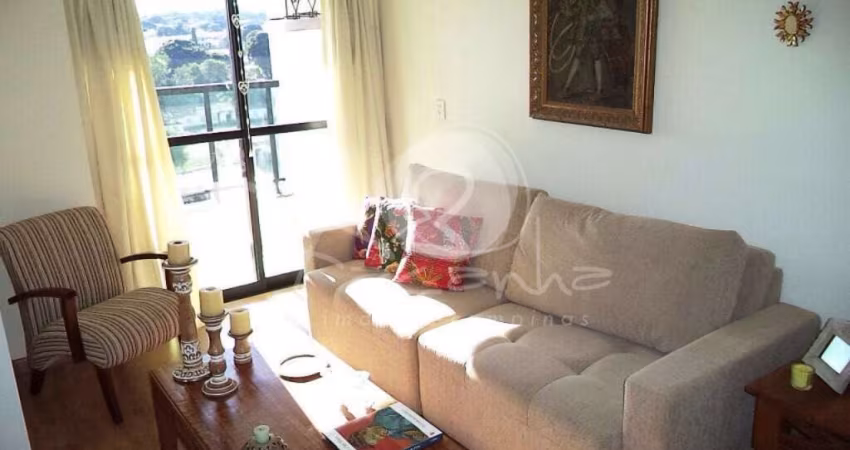 Apartamento Botafogo em Campinas, por R$ 350.000,00 - Façanha Imóveis