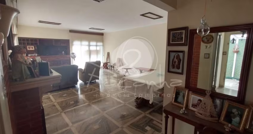 Casa para venda no Taquaral em Campinas  -  3 quartos