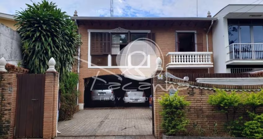 Casa Comercial Taquaral em Campinas, por R$1.800.000,00  -  Façanha Imóveis Campinas