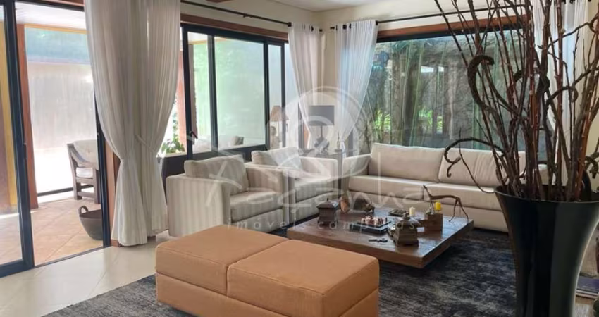 Casa Alphaville Dom Pedro em Campinas, por R$ 4.450.000,00 - Façanha Imóveis Campinas