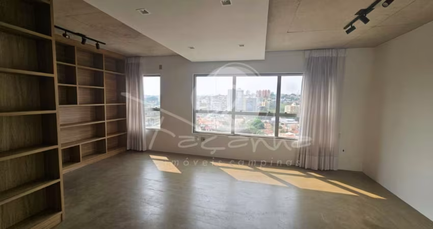 Apartamento para venda no MaxHaus II por R$ 850mil no Cambuí em Campinas
