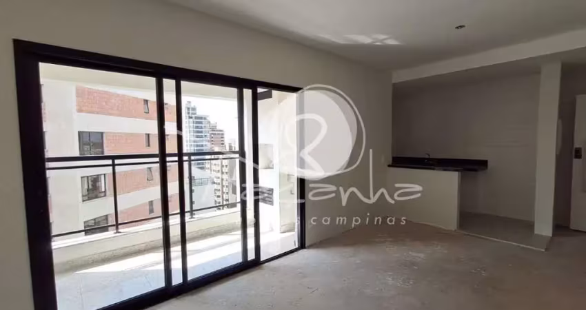Apartamento para venda no cambuí, em campinas - 1 quarto