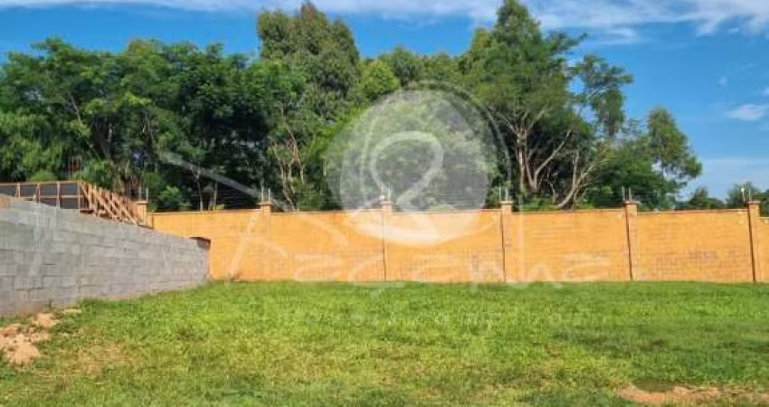 Terreno para Venda no Alphaville Dom Pedro Residencial 3 em Campinas, por R$ 1.160.000,00  -  Façanha Imóveis Campinas