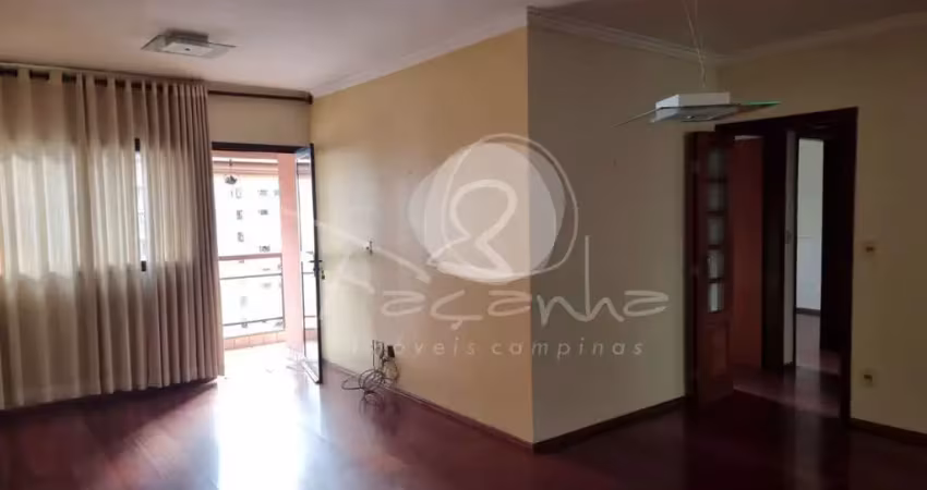 Apartamento na vila itapura proximo cambuí em campinas, por r$ 505.000,00 - façanha imóveis campinas