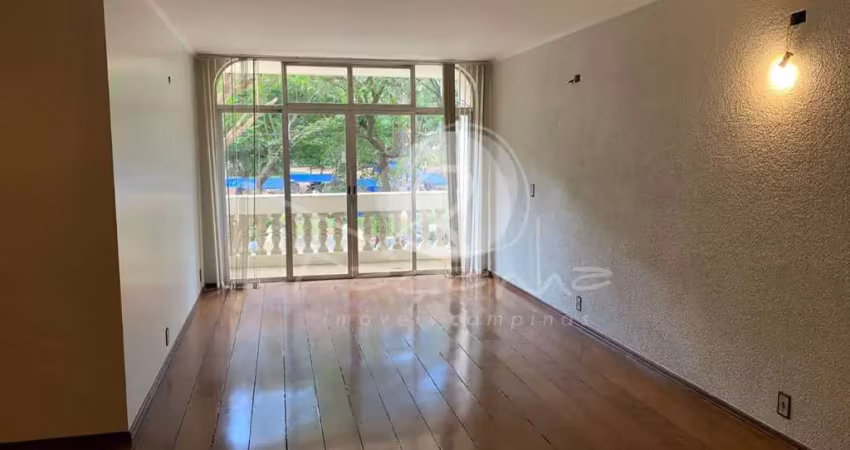 Apartamento para venda no Cambuí em Campinas - 3 quartos