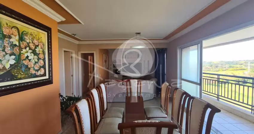 Apartamento com 3 suítes para venda no vila brandina em campinas - façanha imóveis campinas