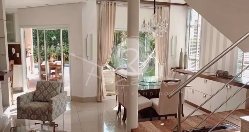 Casa no condomínio Estância Eudóxia para venda em Barão Geraldo em Campinas -  Imobiliária em Campinas