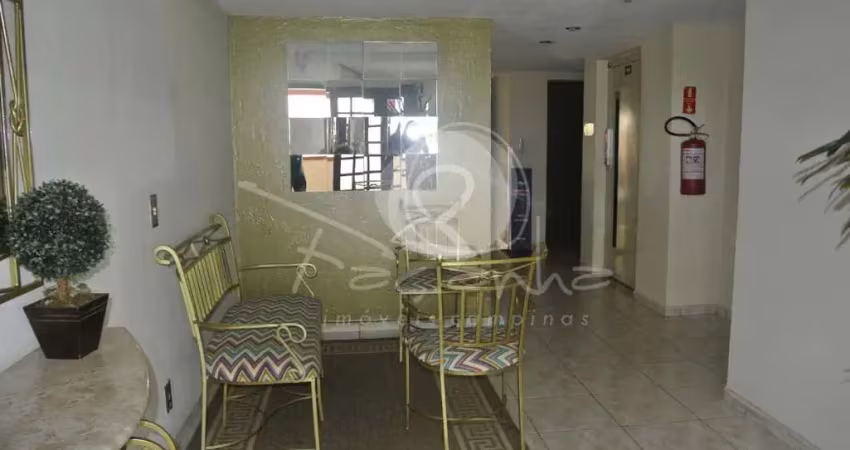 Cobertura para venda na Ponte Preta em Campinas -  Façanha imóveis