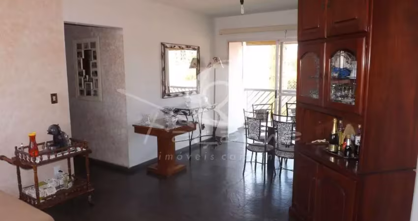 Apartamento para venda no guanabara  em campinas - 3 quartos