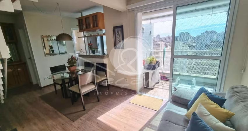 Apartamento Loft para venda R$650mil no Cambuí em Campinas - Façanha Imóveis Campinas