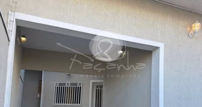 Linda casa a venda na Vila Joaquim Inácio em Campinas - 3 quartos