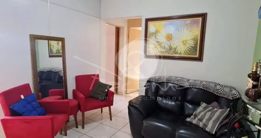 Apartamento à venda no centro de campinas - 2 dormitórios, garagem coberta, próximo ao hospital vera cruz