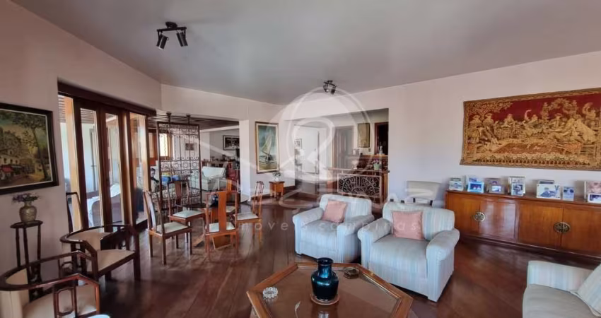 Apartamento para venda no Cambuí em Campinas  - Façanha Imóveis Campinas