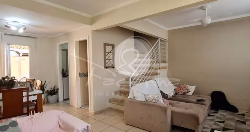 Casa para venda na Fazenda Santa Cândida em Campinas - Façanha imóveis