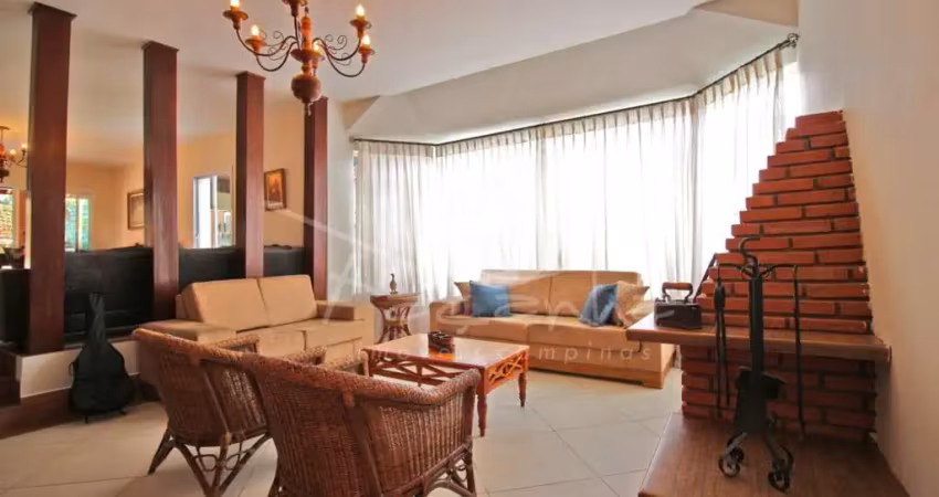 Casa à venda na vila brandina em campinas - 5 quartos