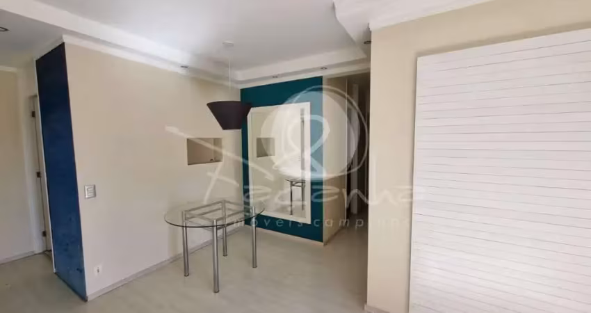 Apartamento para venda na mansões santo antônio em campinas por r$ 450.000,00 - façanha imóveis
