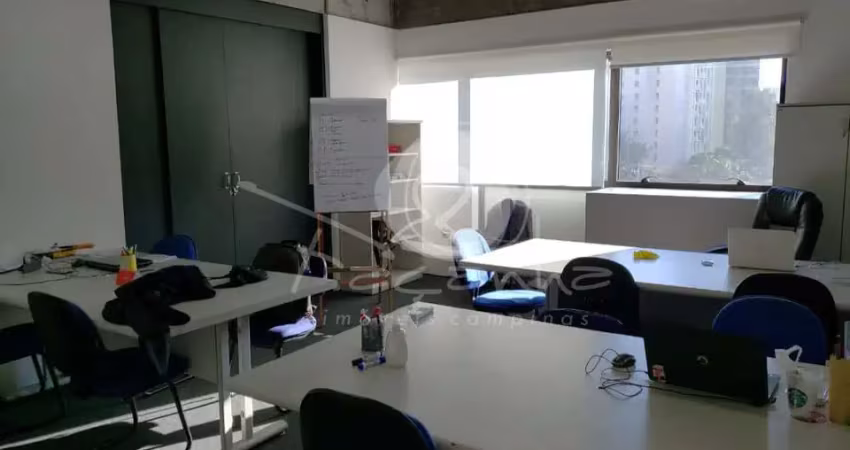Sala para venda no easy office na vila itapura em campinas - imobiliária façanha imóveis campinas