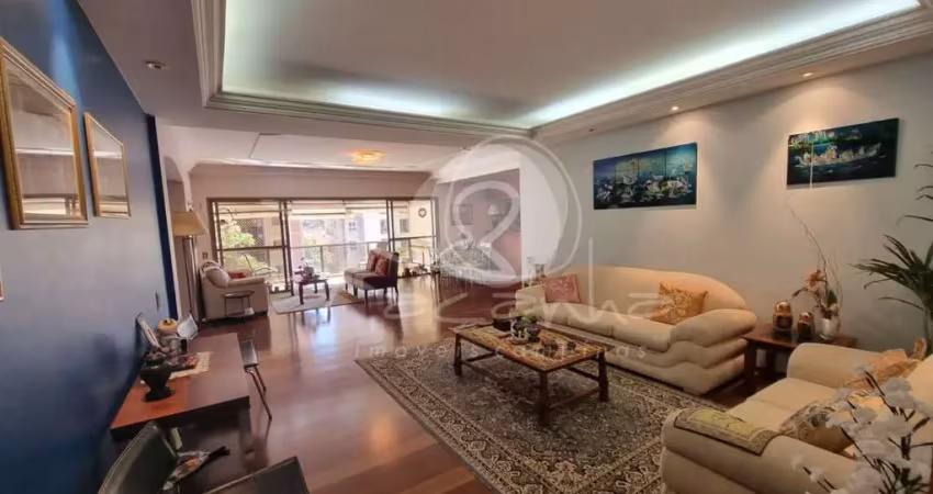 Apartamento para venda no cambuí em campinas - façanha imóveis campinas
