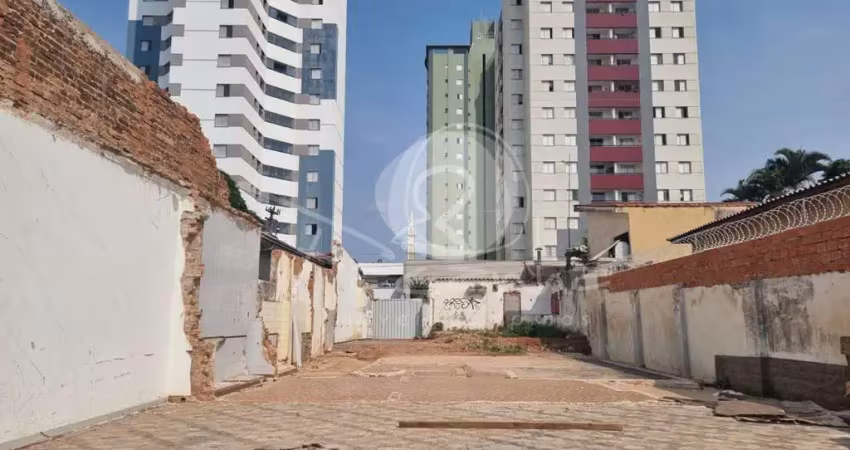 Terreno para venda no  taquaral em campinas  -  imobiliária em campinas