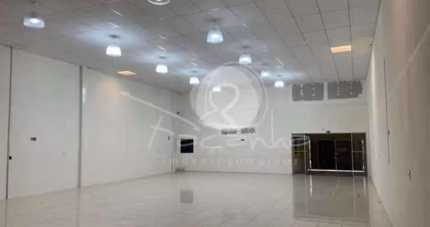Galpão à venda no bosque, campinas: 380m² de infraestrutura completa e moderna. façanha imóveis.