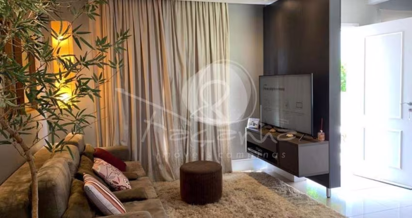 Casa para Venda na Mansões Santo Antônio em Campinas - Façanha Imóveis Campinas