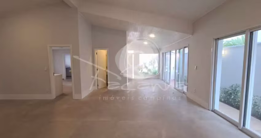 Casa gramado em campinas terrea, por r$ 1.650.000,00  - façanha imóveis campinas