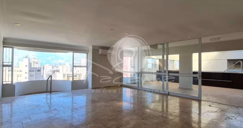 Cobertura Espetacular à Venda no Cambuí: Luxo, Lazer e Vistas Deslumbrantes
