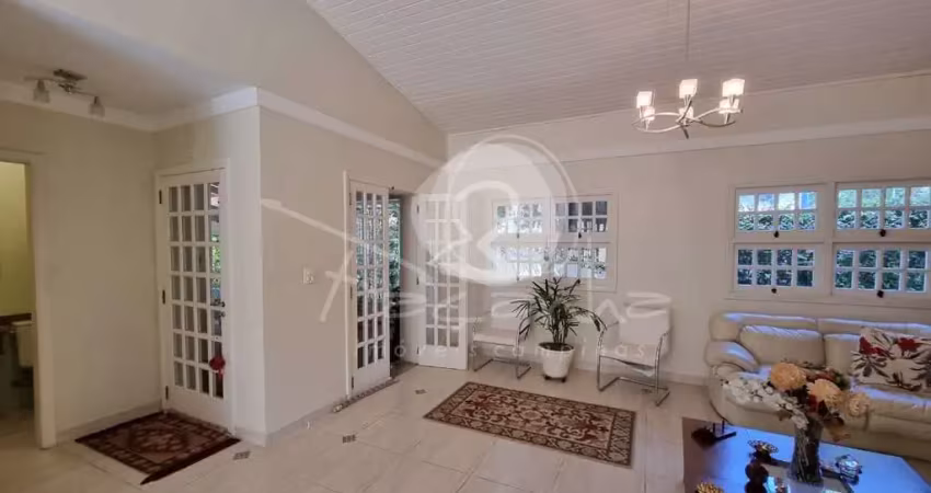 Casa gramado em campinas terrea, por r$1.450.000,00  - façanha imóveis campinas