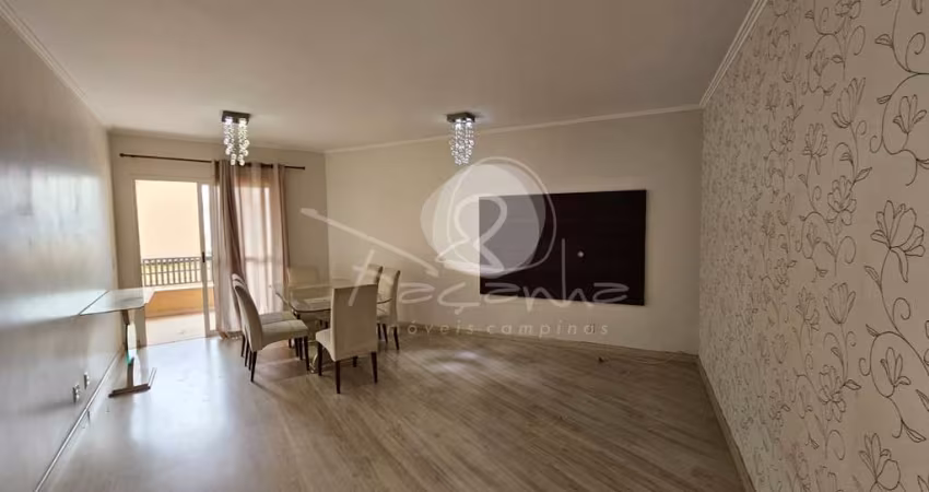 Apartamento para venda no Guanabara / Vila Itapura em Campinas - Imobiliária em Campinas