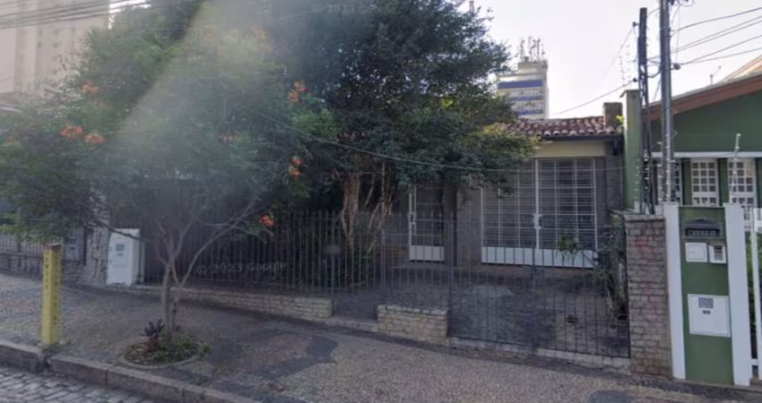 Casa pronta para reforma a venda no Bosque em Campinas por R$680.000,00 - Façanha Imóveis Campinas