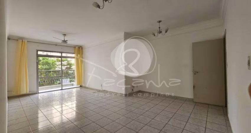 Apartamento para venda na Vila Itapura Guanabara em Campinas - 3 quartos