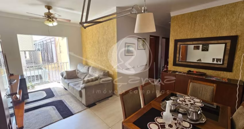 Apartamento para venda no Taquaral em Campinas - Próximo a Lagoa do Taquaral