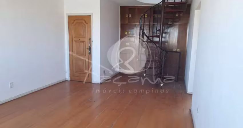 Cobertura a venda no jardim chapadão em campinas - 3 quartos