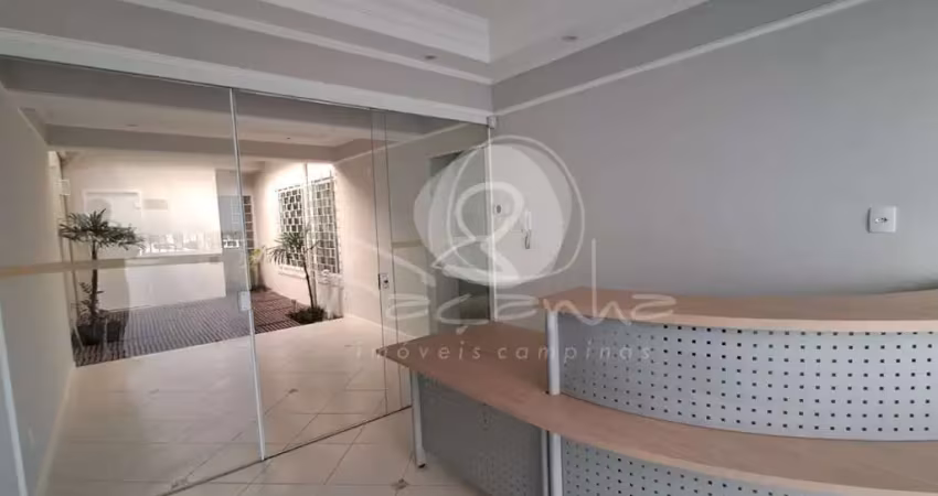Casa comercial para venda e locação no jardim flamboyant em campinas - 12 salas