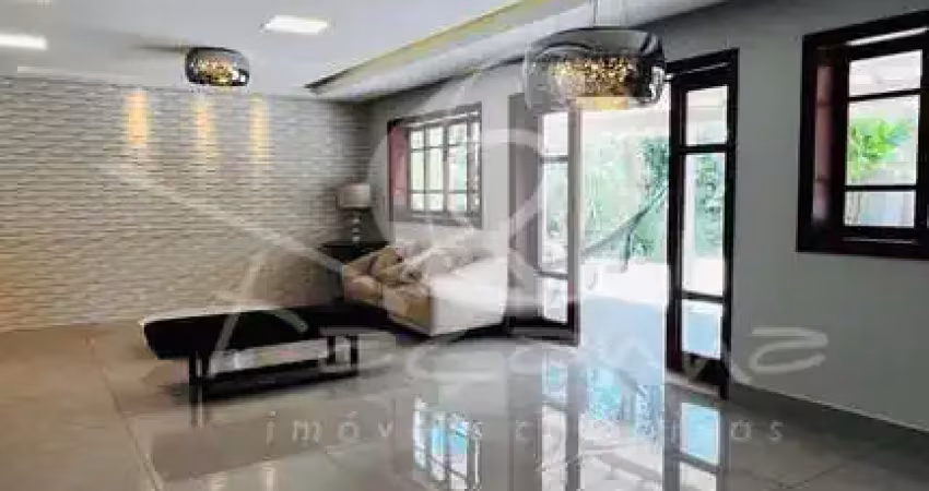 Casa em condomínio a venda no jardim madalena, em campinas - 4 quartos