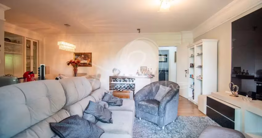 Apartamento a venda no cambuí em campinas - imóveis em campinas