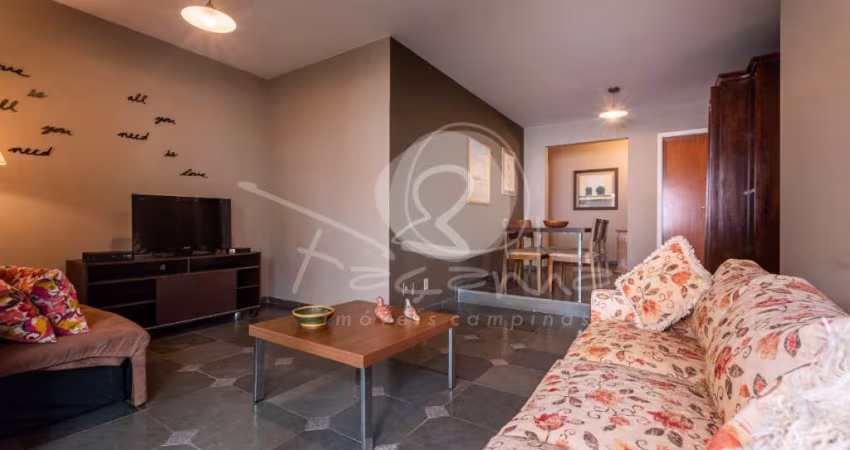 Apartamento para Venda no Cambuí, por R$ 420.000,00 - Façanha Imóveis Campinas