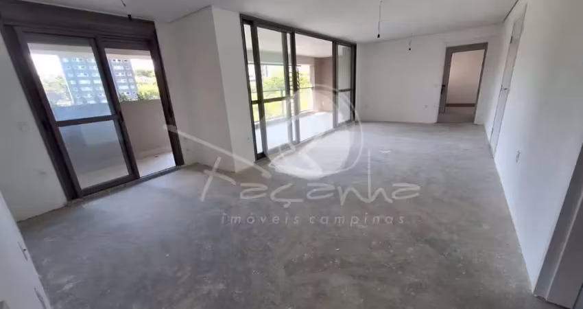 Apartamento para venda no cambuí em campinas - 3 quartos