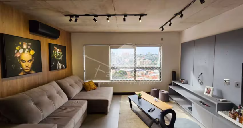 Apartamento para venda no maxhaus ii no cambuí em campinas - façanha imóveis campinas