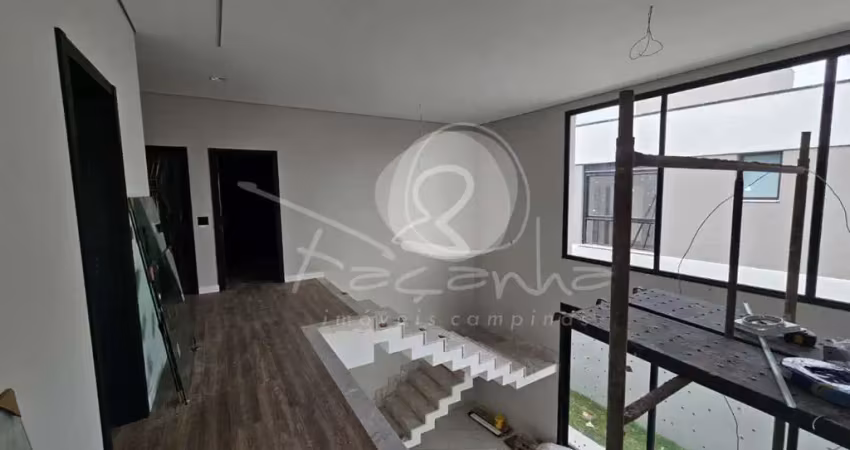 Casa para venda no alphaville dom pedro em campinas r$ 4.600.000,00  -  façanha imóveis campinas