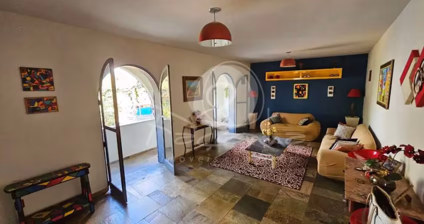 Casa mediterrânea a venda no Parque São Quirino em Campinas R$ 1.00.000,00 - Façanha Imóveis Campinas