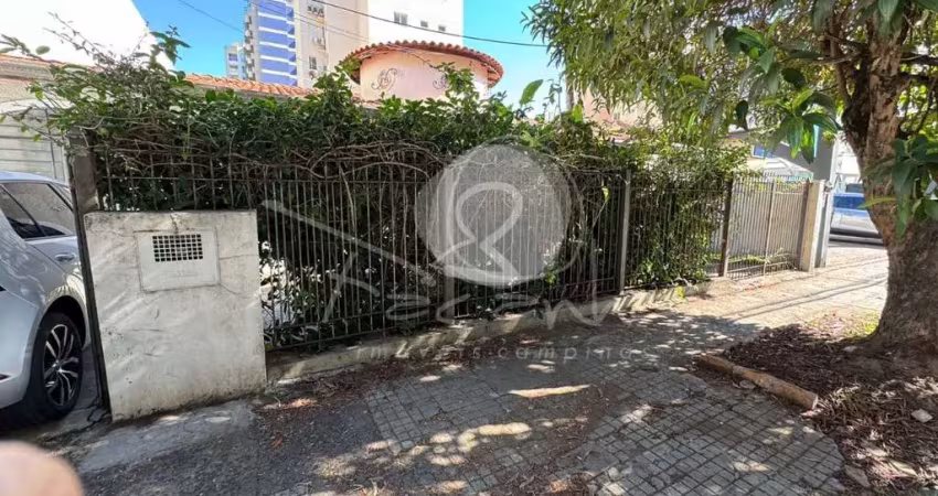 Casa comercial para venda no cambuí em campinas - façanha imóveis campinas