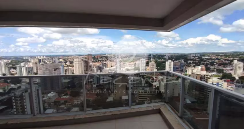 Apartamento para venda no absoluto cambuí  - façanha imóveis campinas