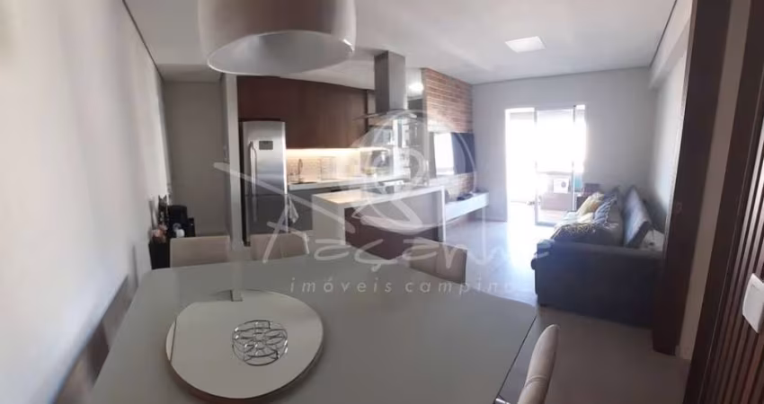 Apartamento para venda no Vista 26 no Taquaral em Campinas, por R$1050.000,00 - Façanha Imóveis