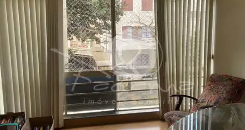 Apartamento para venda na vila itapura no centro em campinas - amplo