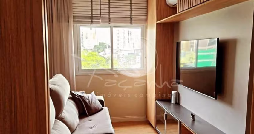 Apartamento Garden para venda no Taquaral em Campinas - 900mil - Façanha Imóveis Campinas