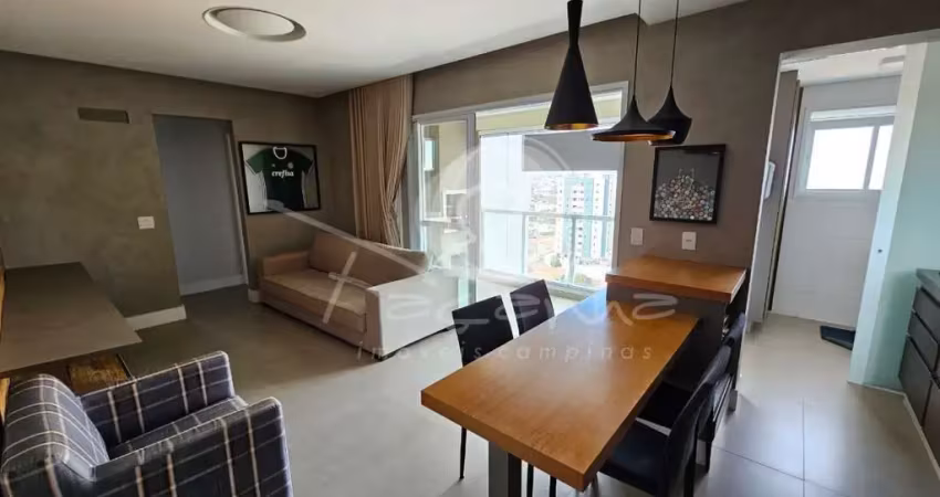 Apartamento a venda no taquaral em campinas 850 mil - façanha imóveis campinas