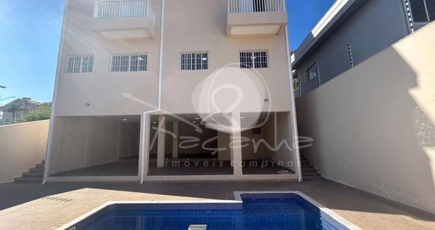 Casa para venda no Jardim das Paineiras em Campinas - Façanha Imoveis Campinas