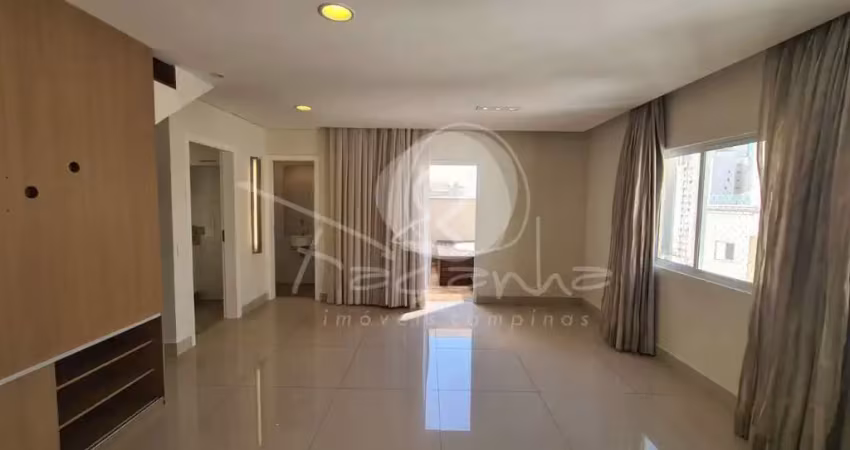 Cobertura com 3 suítes para venda na mansões santo antonio - façanha imóveis campinas