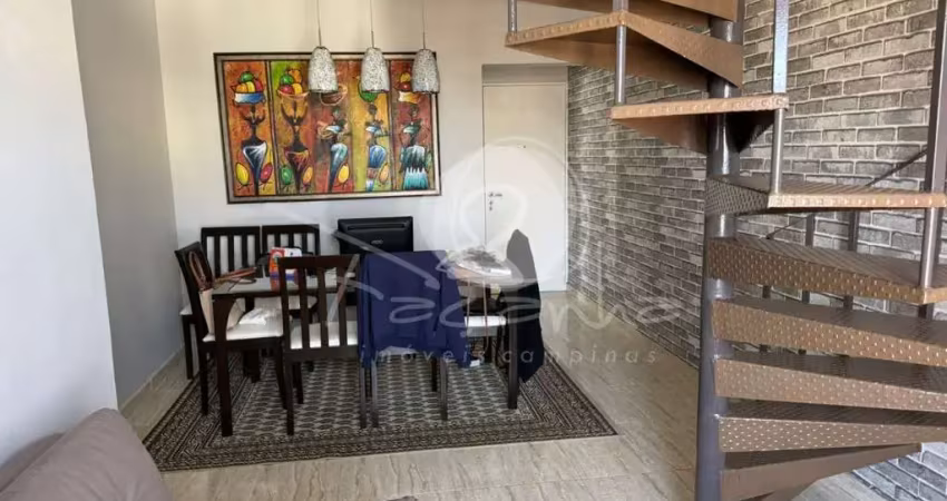 Cobertura para venda no jardim guarani em campinas - façanha imóveis campinas